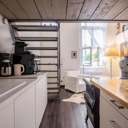 Apartment Veeve - Heart Of Saint Germain