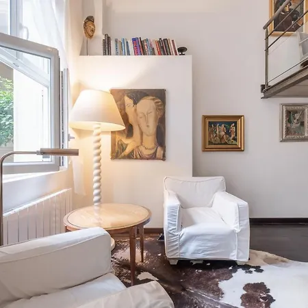 Apartment Veeve - Heart Of Saint Germain Paris