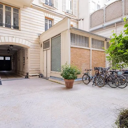 Appartamento Veeve - Heart Of Saint Germain