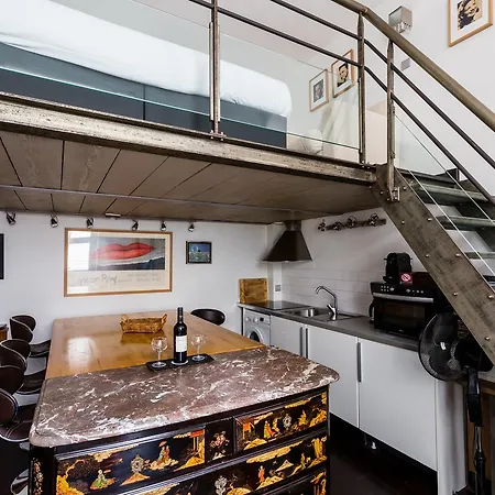 Apartment Veeve - Heart Of Saint Germain Paris